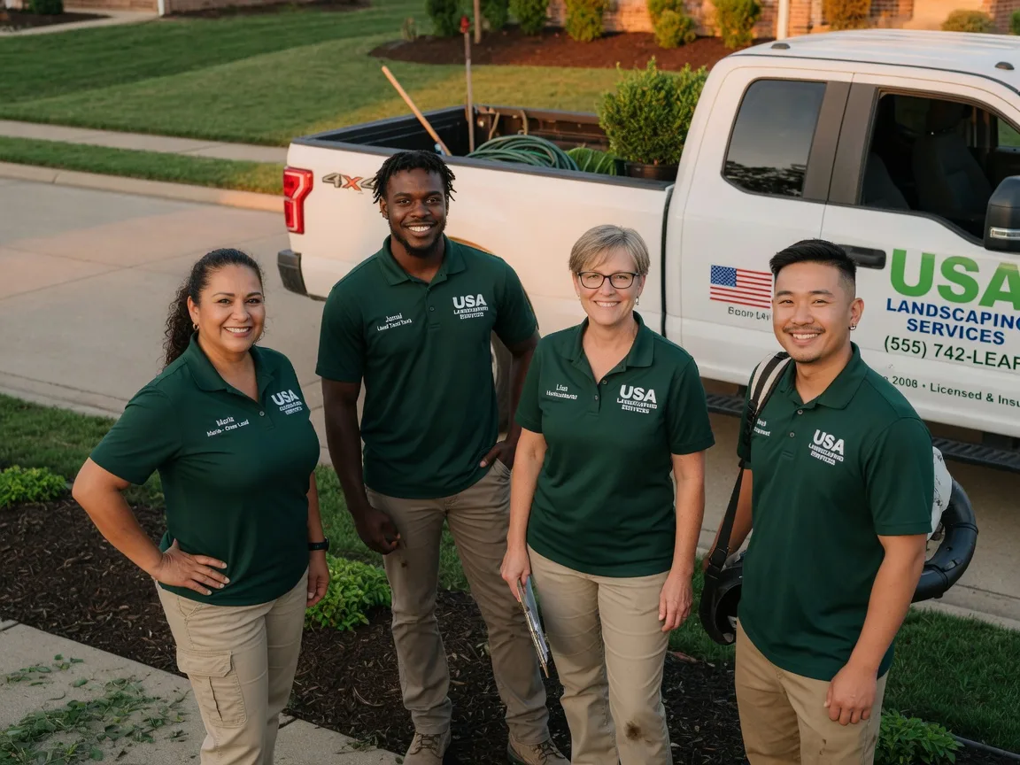 Lawn Care company in Magnolia, OH